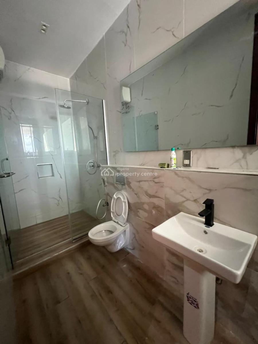 Furnished 3-bedroom Apartment in Ikoyi, Ikoyi, Lagos, Flat / Apartment for Rent
