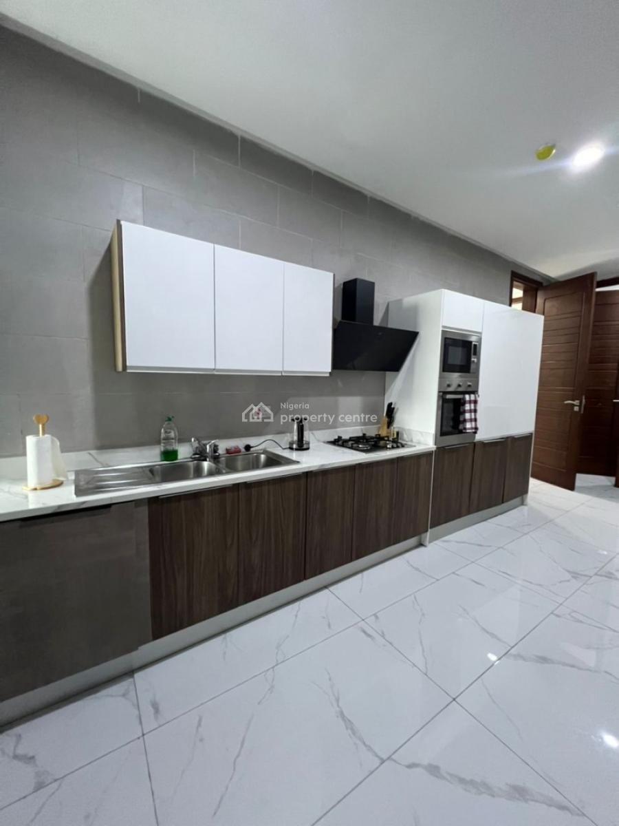 Furnished 3-bedroom Apartment in Ikoyi, Ikoyi, Lagos, Flat / Apartment for Rent