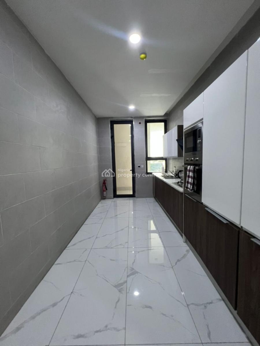 Furnished 3-bedroom Apartment in Ikoyi, Ikoyi, Lagos, Flat / Apartment for Rent