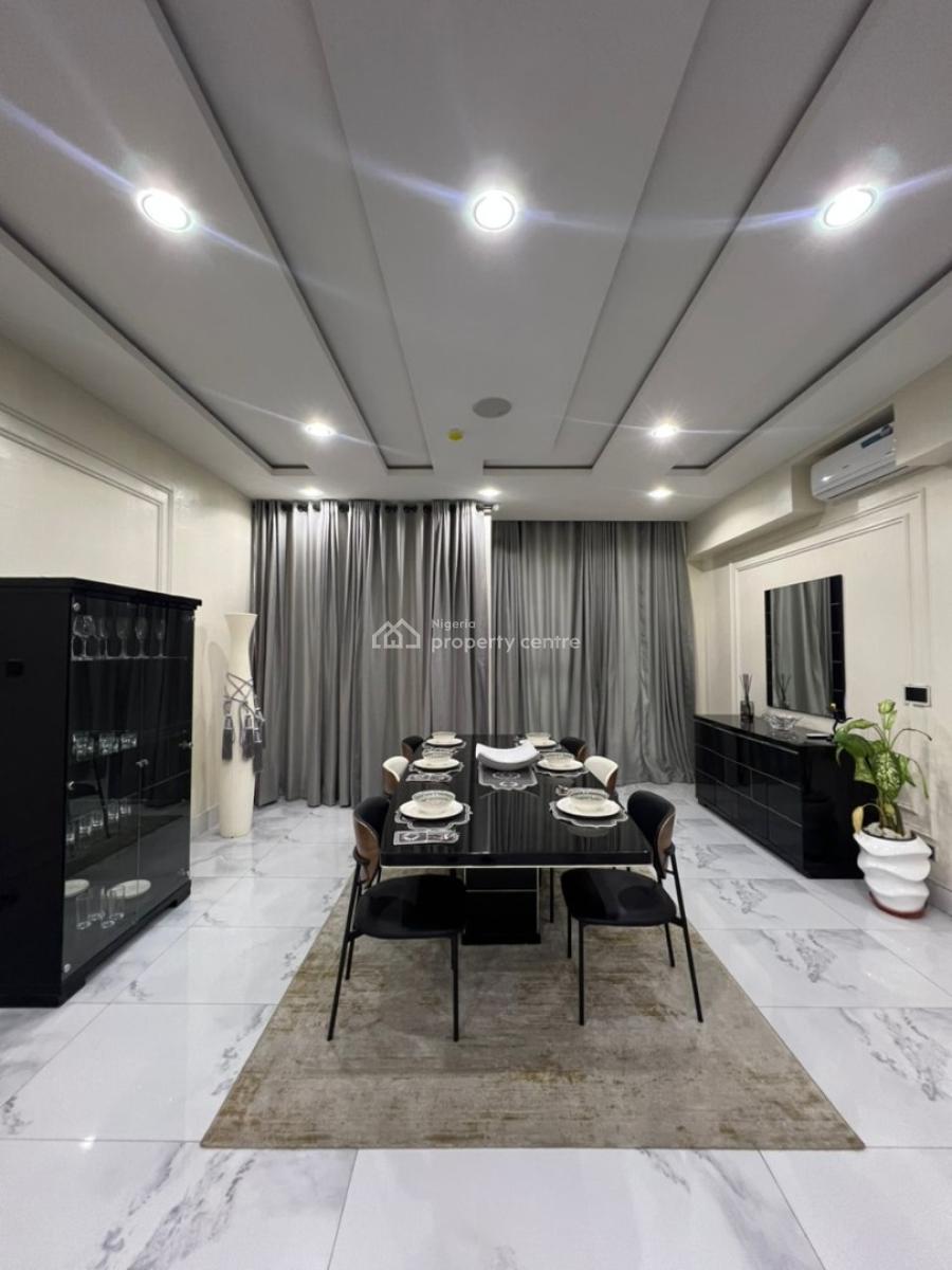 Furnished 3-bedroom Apartment in Ikoyi, Ikoyi, Lagos, Flat / Apartment for Rent