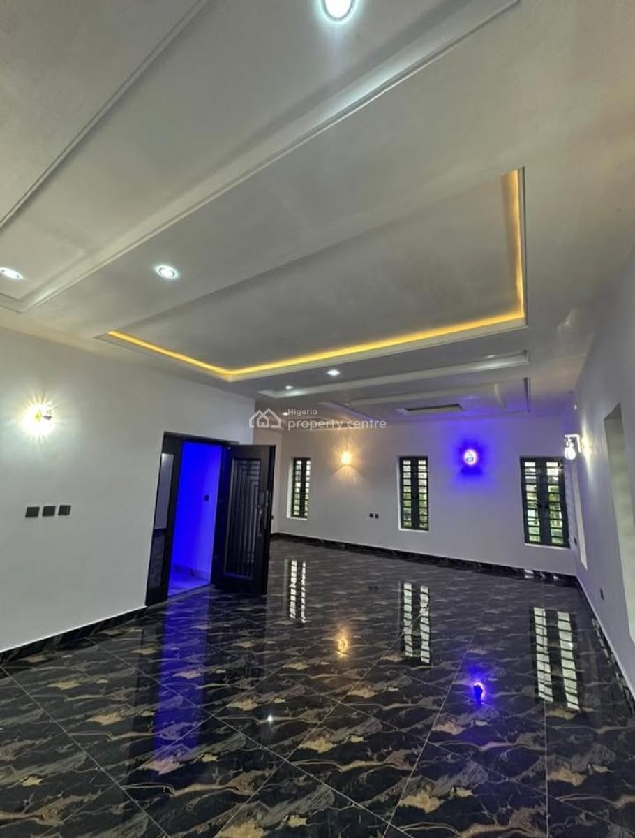 Newly Build 5 Bedroom Duplex, Off Sars Road, Rumuahalu, Port Harcourt, Rivers, Detached Duplex for Sale