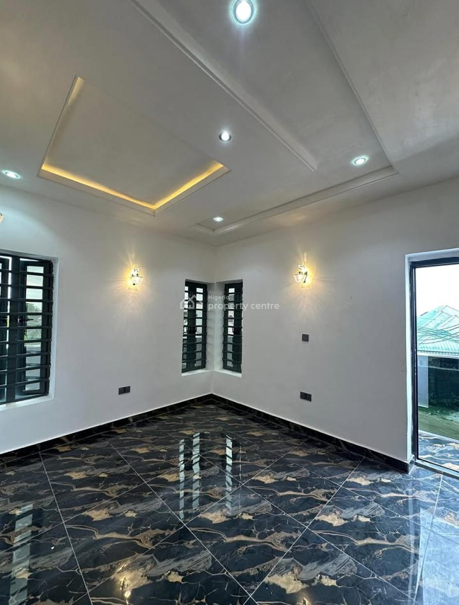 Newly Build 5 Bedroom Duplex, Off Sars Road, Rumuahalu, Port Harcourt, Rivers, Detached Duplex for Sale