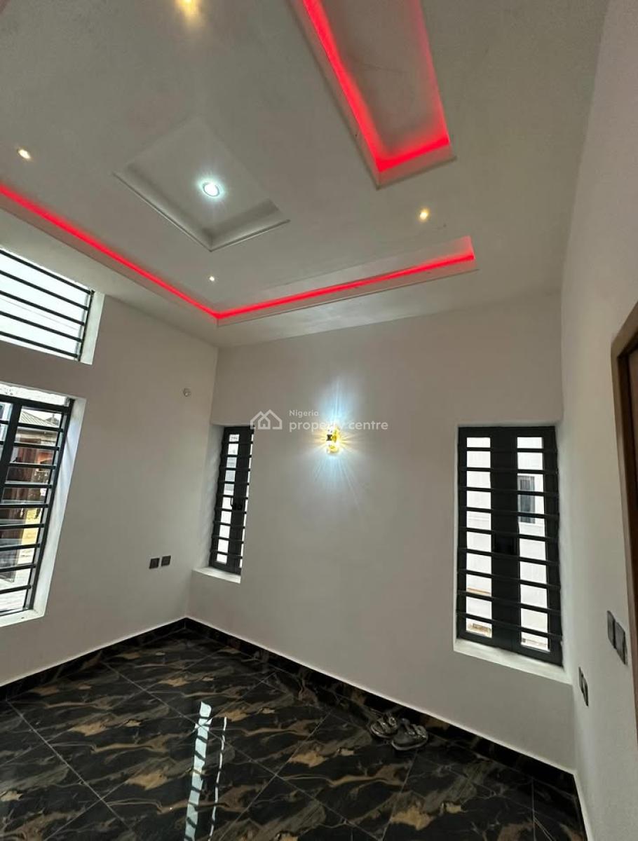 Newly Build 5 Bedroom Duplex, Off Sars Road, Rumuahalu, Port Harcourt, Rivers, Detached Duplex for Sale