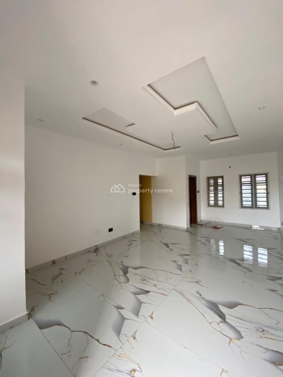 Standard 3 Bedroom Apartment, Grace Ville Apartment After Blenco Supermarket Sangotedo, Ajah, Lagos, Flat / Apartment for Rent