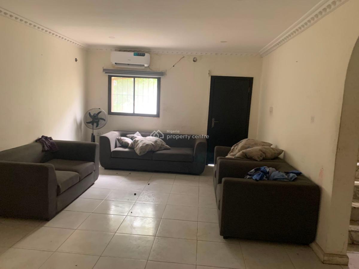 4bedroom Duplex with Bq at Dolphin Estate, Dolphin Estate, Ikoyi, Lagos, Detached Duplex for Rent