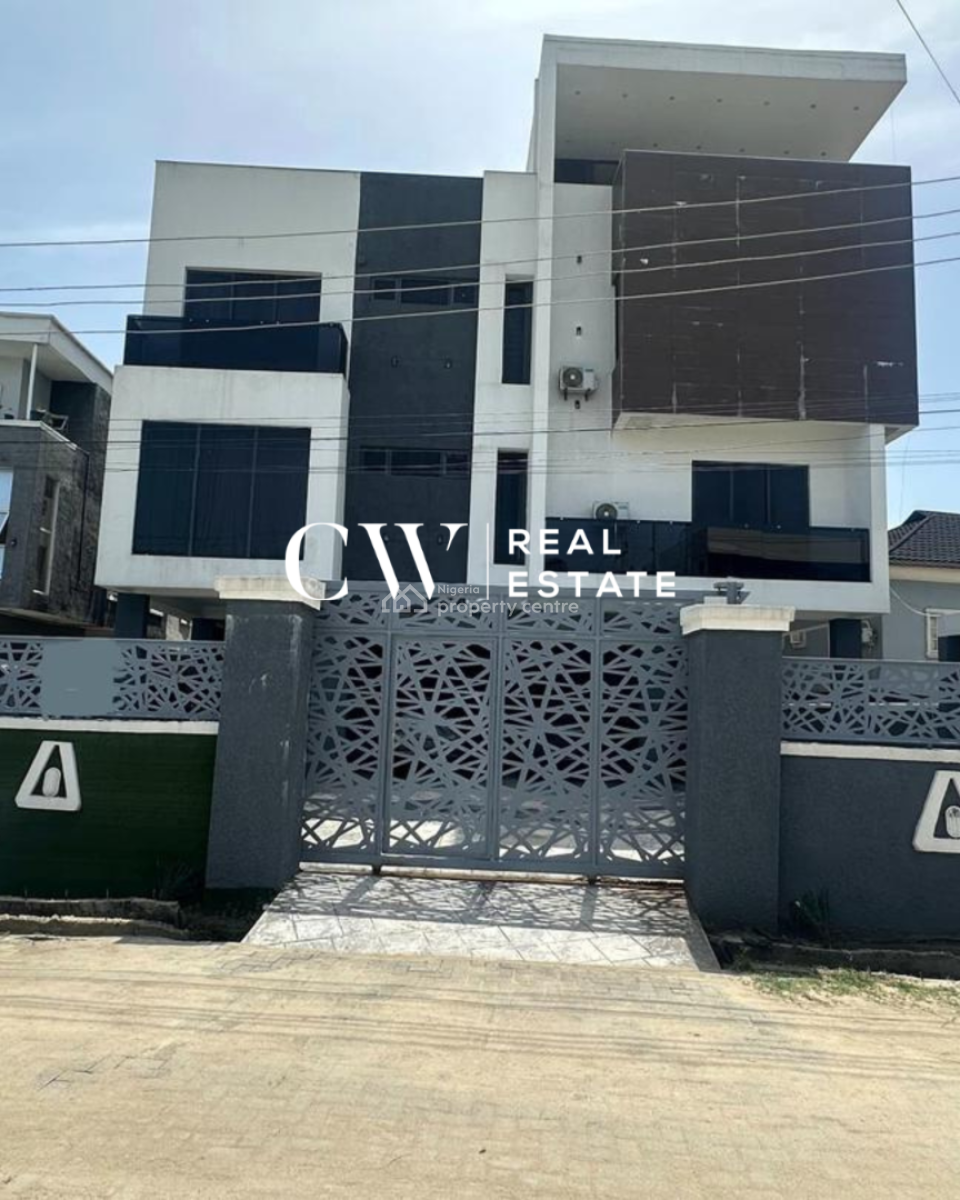 2 Bedroom Apartment in Lekki, Ikate, Lekki, Lagos, Flat / Apartment for Rent