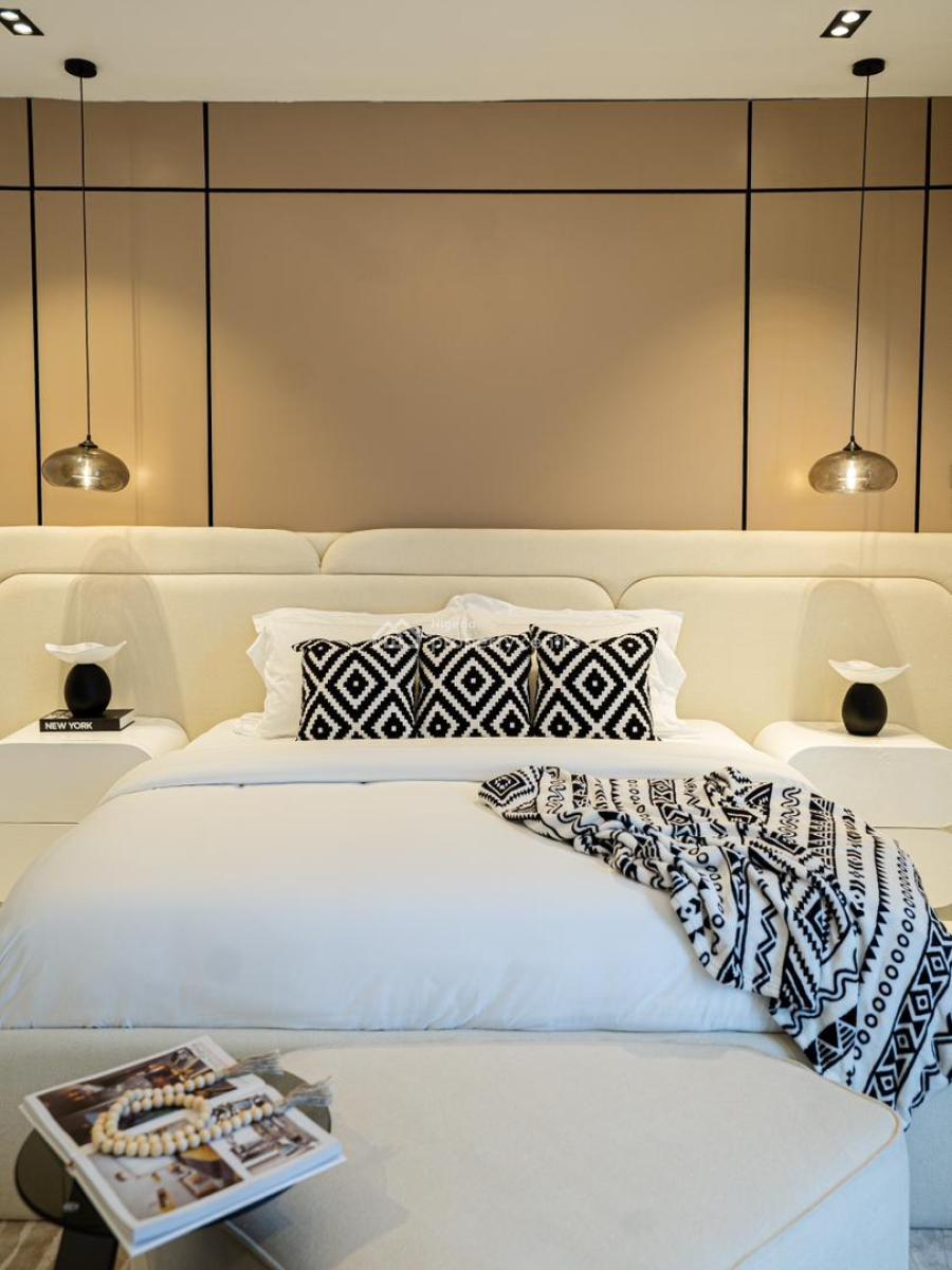 Luxury 2 Bedroom Apartment, Lekki Phase 1, Lekki, Lagos, Flat / Apartment Short Let