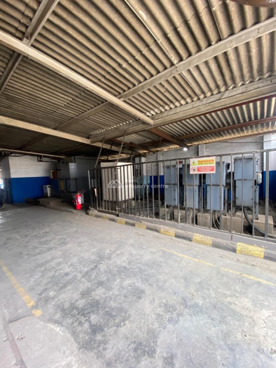 Warehouse / Industrial Property at Ilupeju Industrial Estate, Lagos, Ilupeju, Lagos, Warehouse for Sale