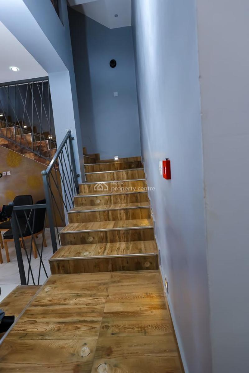 Newly Built and Fully Furnished 4 Bedroom Terrace Duplex with Bq, Gra Phase 2, Magodo, Lagos, Terraced Duplex for Rent