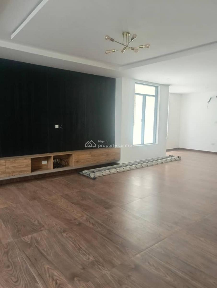 Beautiful ,newly Built 5-bedroom Fully Detached Duplex, Ajah, Lagos, Detached Duplex for Sale