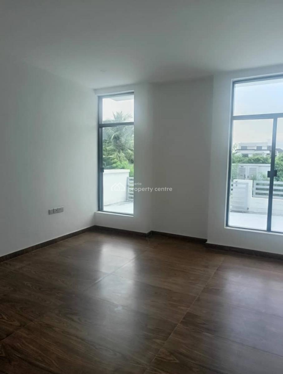 Beautiful ,newly Built 5-bedroom Fully Detached Duplex, Ajah, Lagos, Detached Duplex for Sale