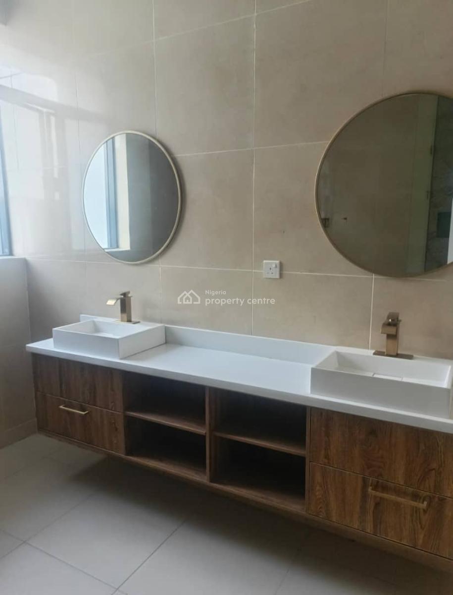 Beautiful ,newly Built 5-bedroom Fully Detached Duplex, Ajah, Lagos, Detached Duplex for Sale