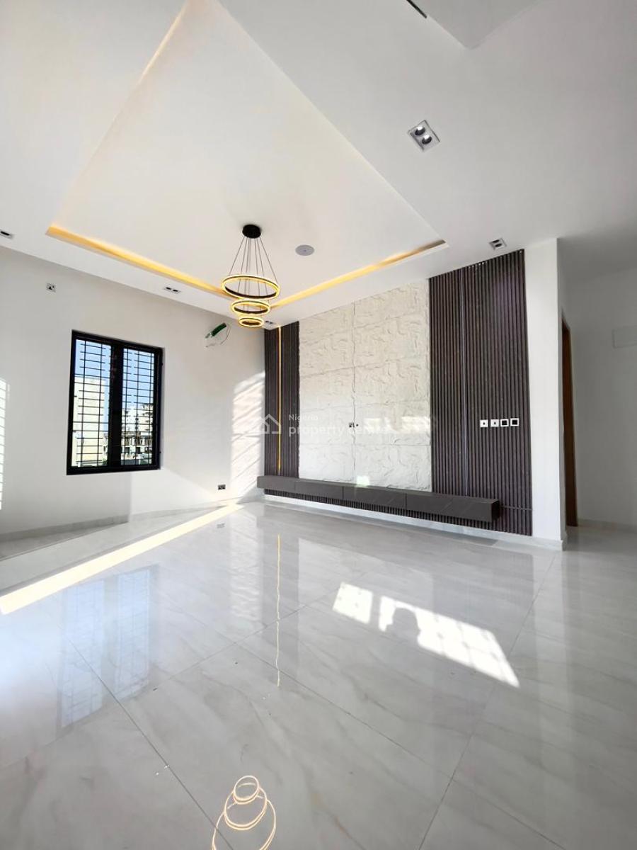 Luxury 4 Bedroom Terraced Duplex in a Calling to Access Estate, Abraham Adesanya, Ajah, Lagos, Terraced Duplex for Sale