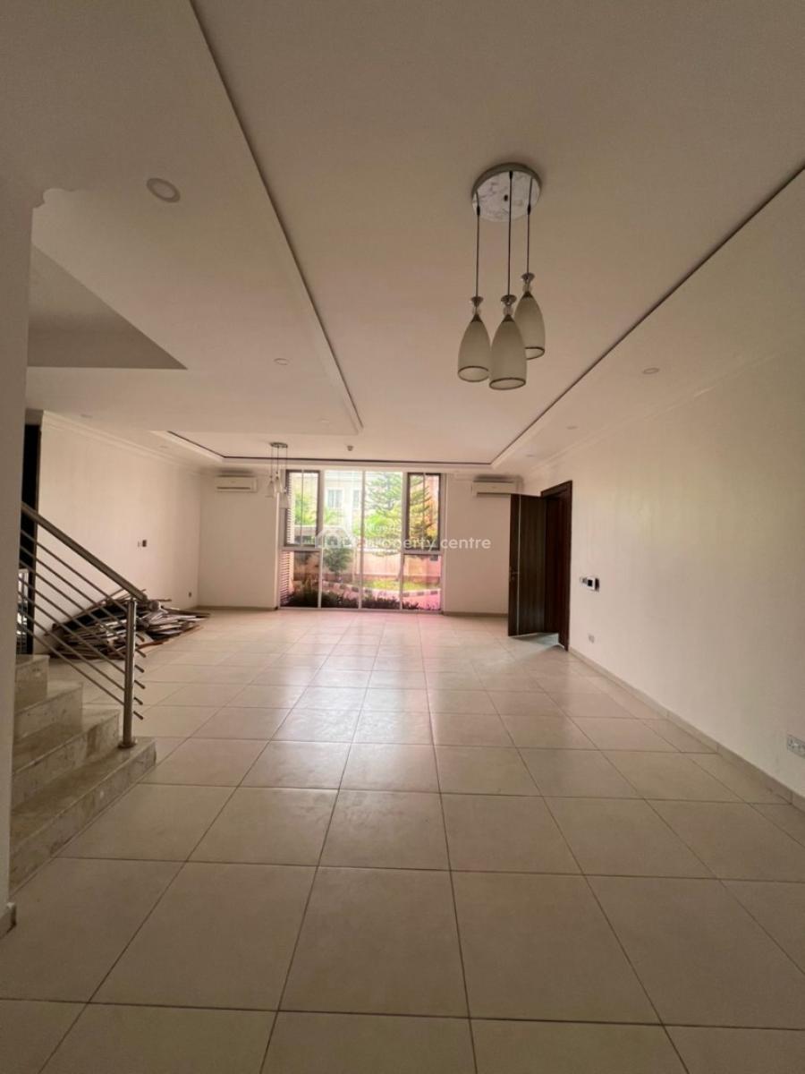 4-bedroom Terrace House in Ikoyi, Banana Island, Ikoyi, Lagos, Terraced Duplex for Rent