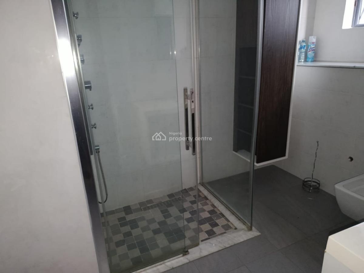 Stylishly Built 5 Bedroom Fully Detached House with 2 Rooms Bq, Parkview, Ikoyi, Lagos, Detached Duplex for Sale
