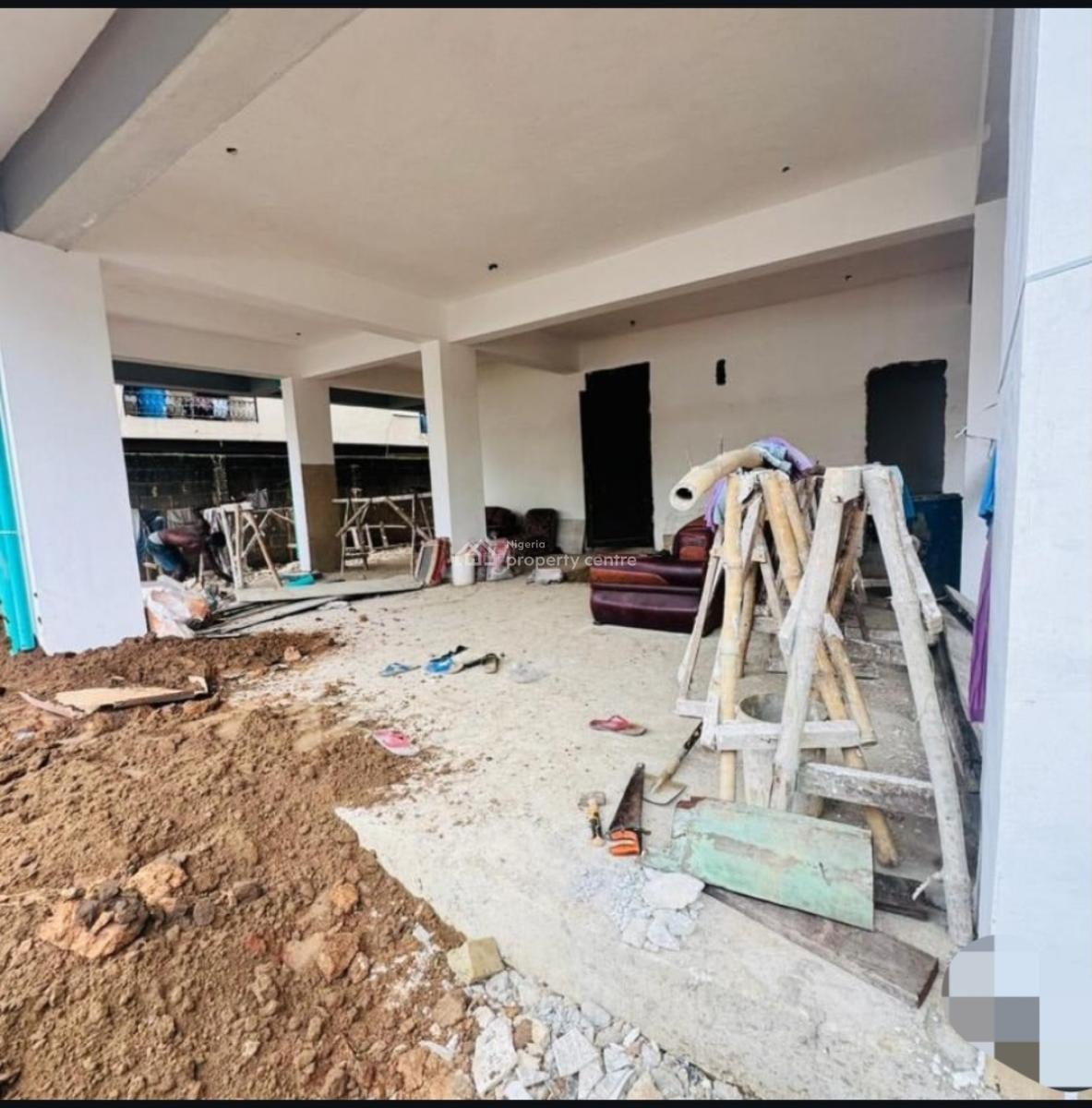 Fantastic 3 Bedroom Apartment, Yaba, Lagos, Block of Flats for Sale