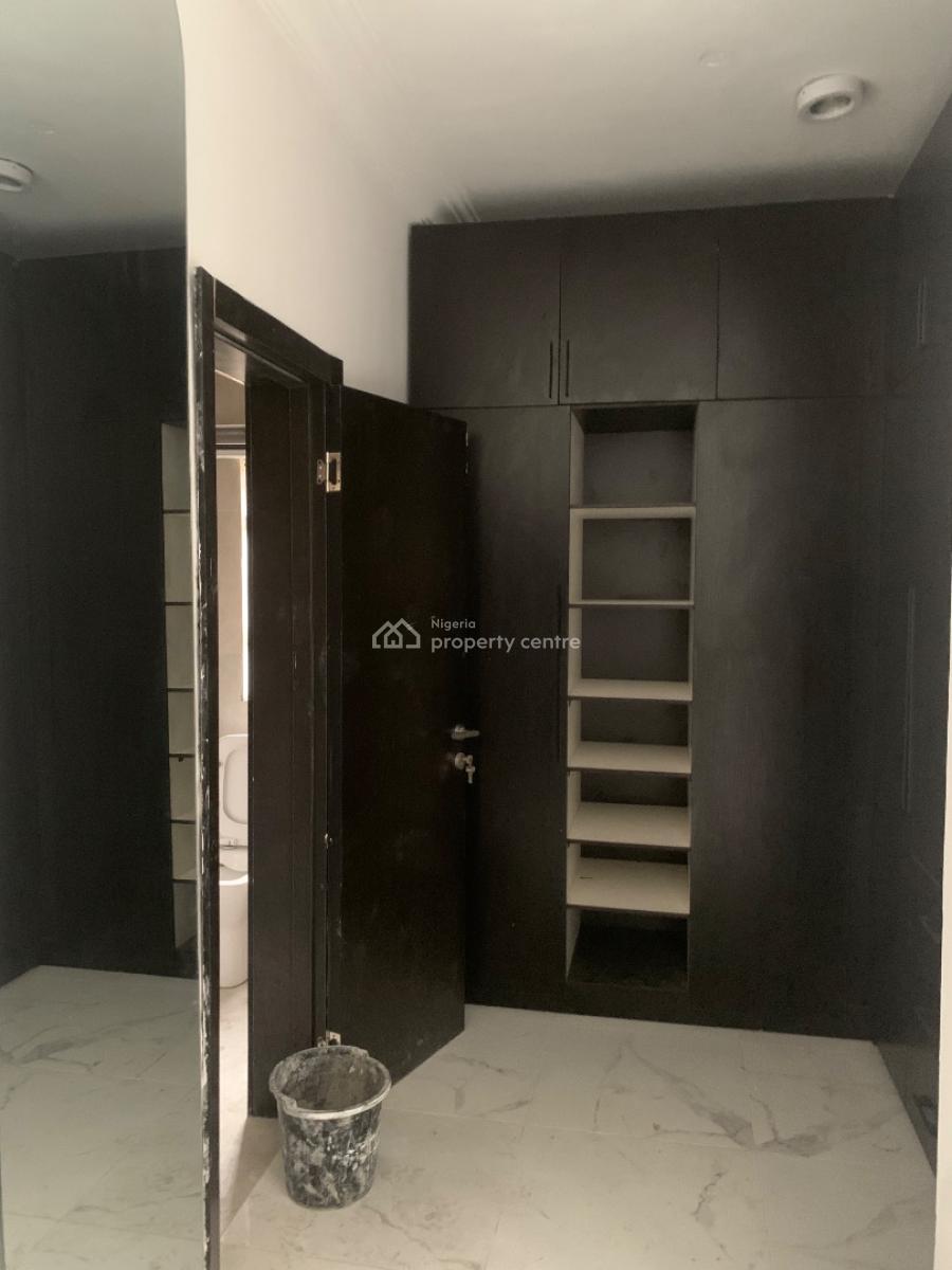 Spacious 3 Bedroom Terrace Duplex, Lekki Phase 1, Lekki, Lagos, Terraced Duplex for Rent
