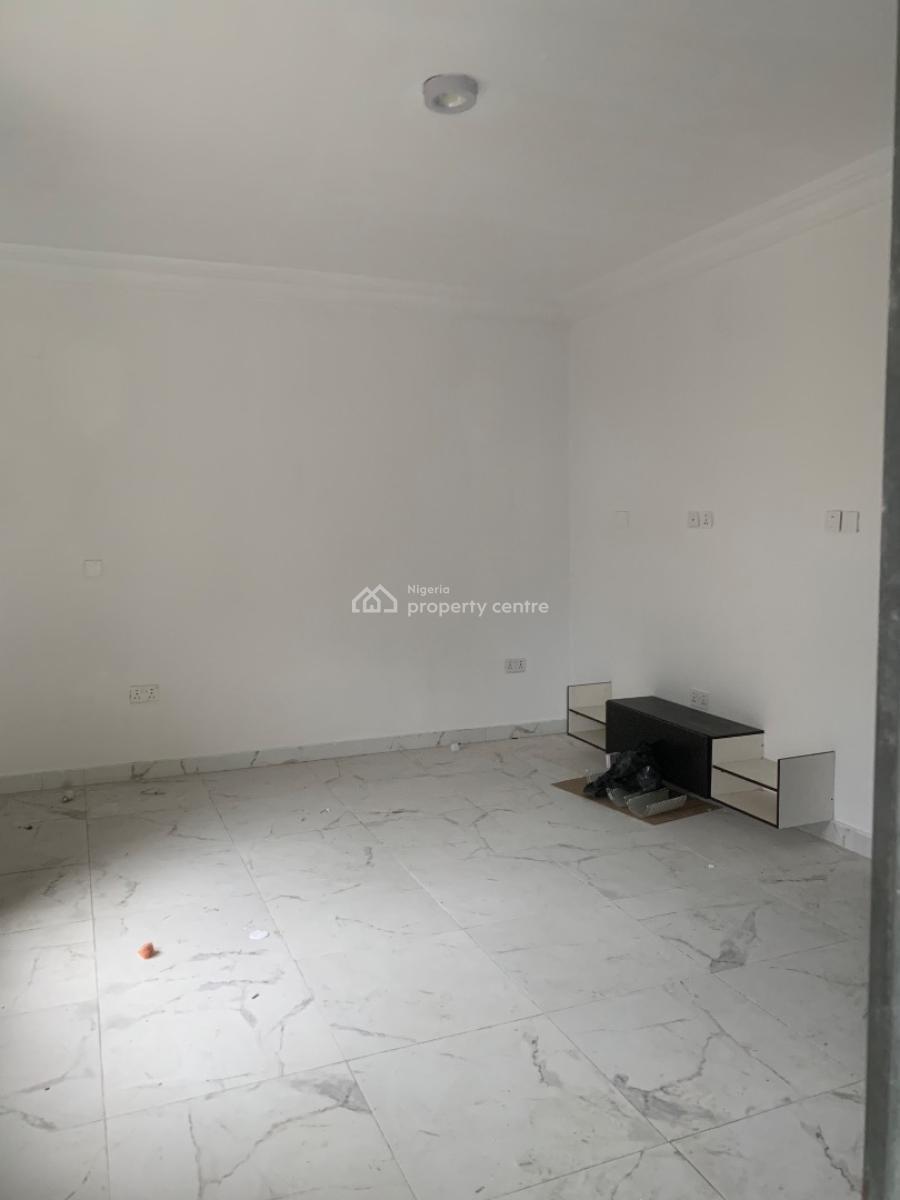 Spacious 3 Bedroom Terrace Duplex, Lekki Phase 1, Lekki, Lagos, Terraced Duplex for Rent