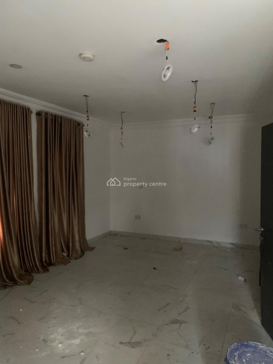 Spacious 3 Bedroom Terrace Duplex, Lekki Phase 1, Lekki, Lagos, Terraced Duplex for Rent