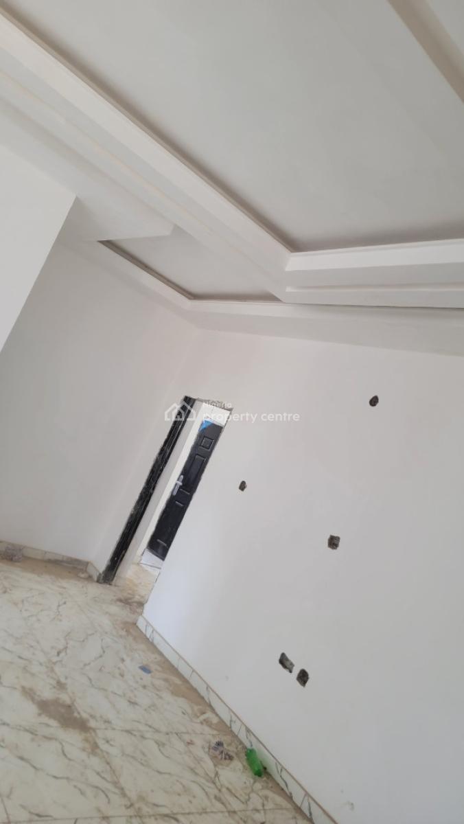 Newly Built Four(4) Bedrooms Detached Duplex with a Security Gatehouse, T-pumpy Academy Estate, Lugbe District, Abuja, Detached Duplex for Rent