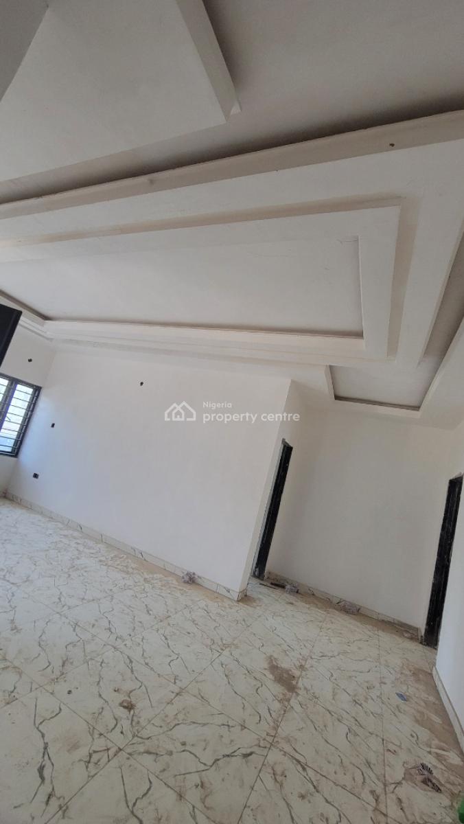Newly Built Four(4) Bedrooms Detached Duplex with a Security Gatehouse, T-pumpy Academy Estate, Lugbe District, Abuja, Detached Duplex for Rent