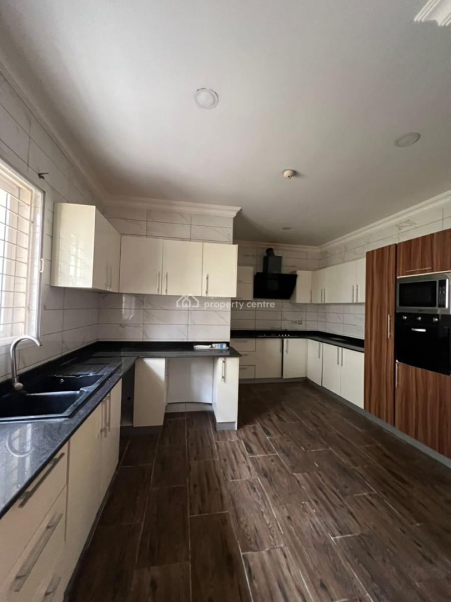 4-bedroom Terrace House in Ikoyi, Banana Island, Ikoyi, Lagos, Terraced Duplex for Rent