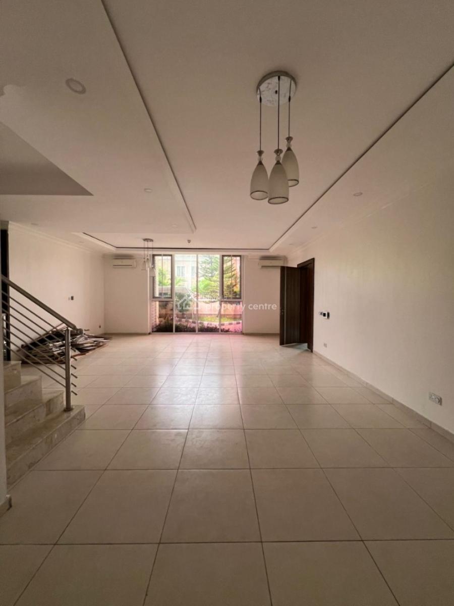 4-bedroom Terrace House in Ikoyi, Banana Island, Ikoyi, Lagos, Terraced Duplex for Rent