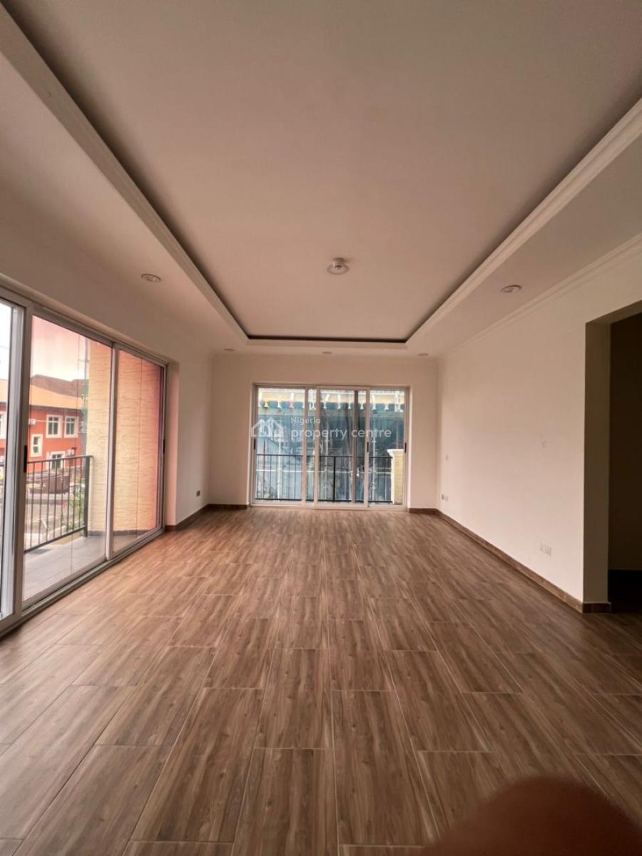 4-bedroom Terrace House in Ikoyi, Banana Island, Ikoyi, Lagos, Terraced Duplex for Rent