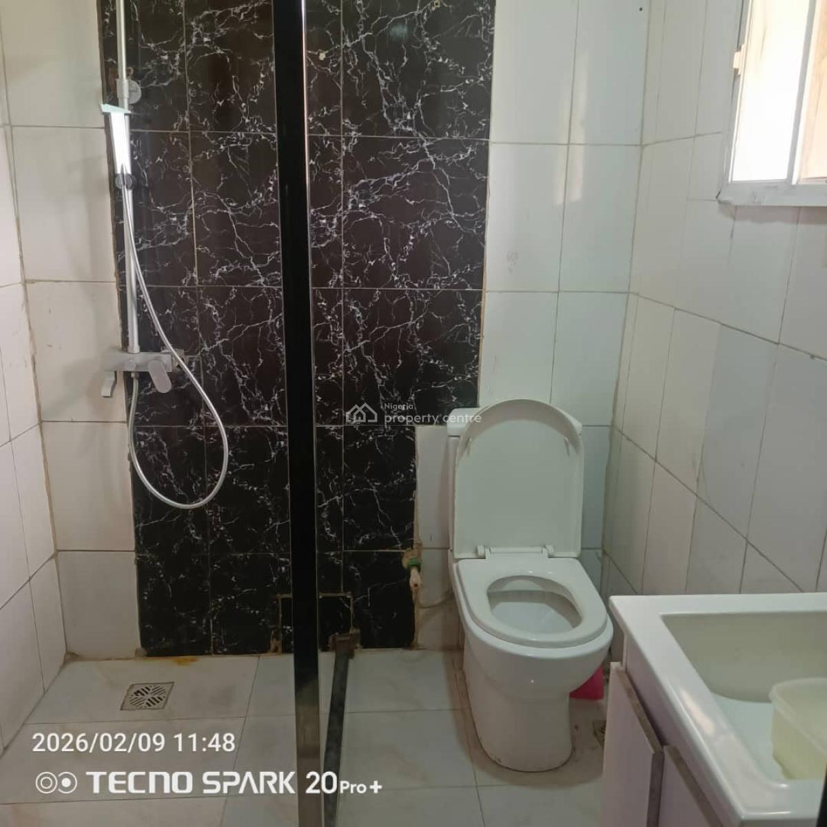 Block of Flats in a Good Environment, Omole Phase 1, Ikeja, Lagos, Block of Flats for Sale