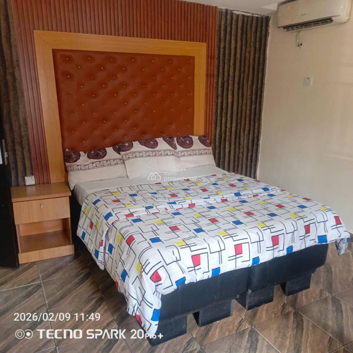 Block of Flats in a Good Environment, Omole Phase 1, Ikeja, Lagos, Block of Flats for Sale
