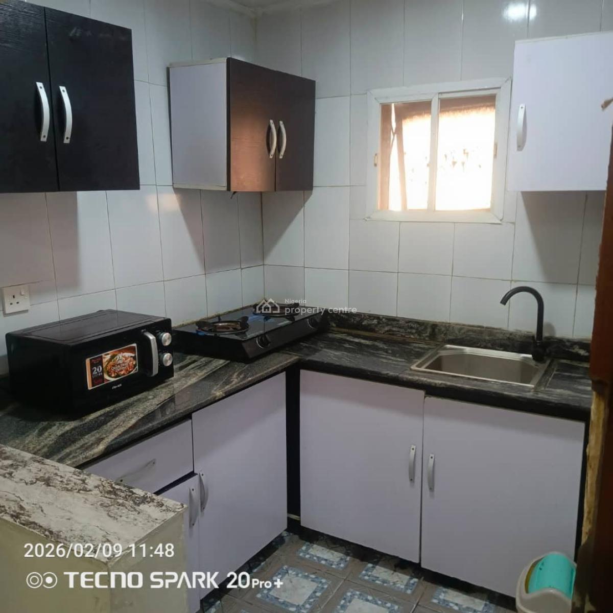 Block of Flats in a Good Environment, Omole Phase 1, Ikeja, Lagos, Block of Flats for Sale