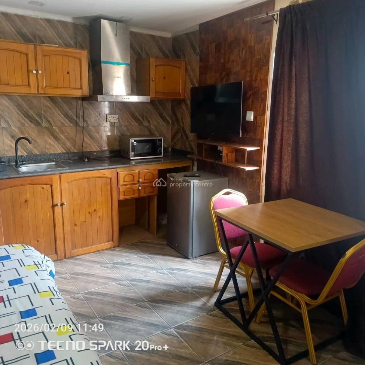 Block of Flats in a Good Environment, Omole Phase 1, Ikeja, Lagos, Block of Flats for Sale