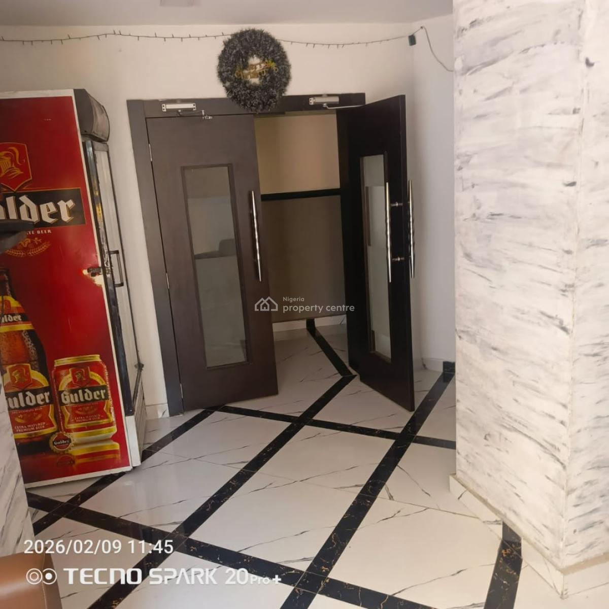 Block of Flats in a Good Environment, Omole Phase 1, Ikeja, Lagos, Block of Flats for Sale