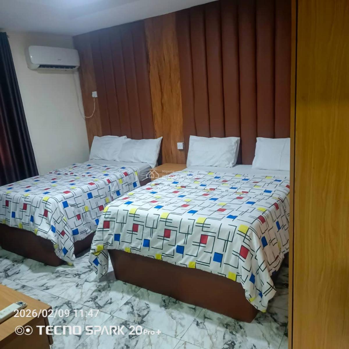 Block of Flats in a Good Environment, Omole Phase 1, Ikeja, Lagos, Block of Flats for Sale