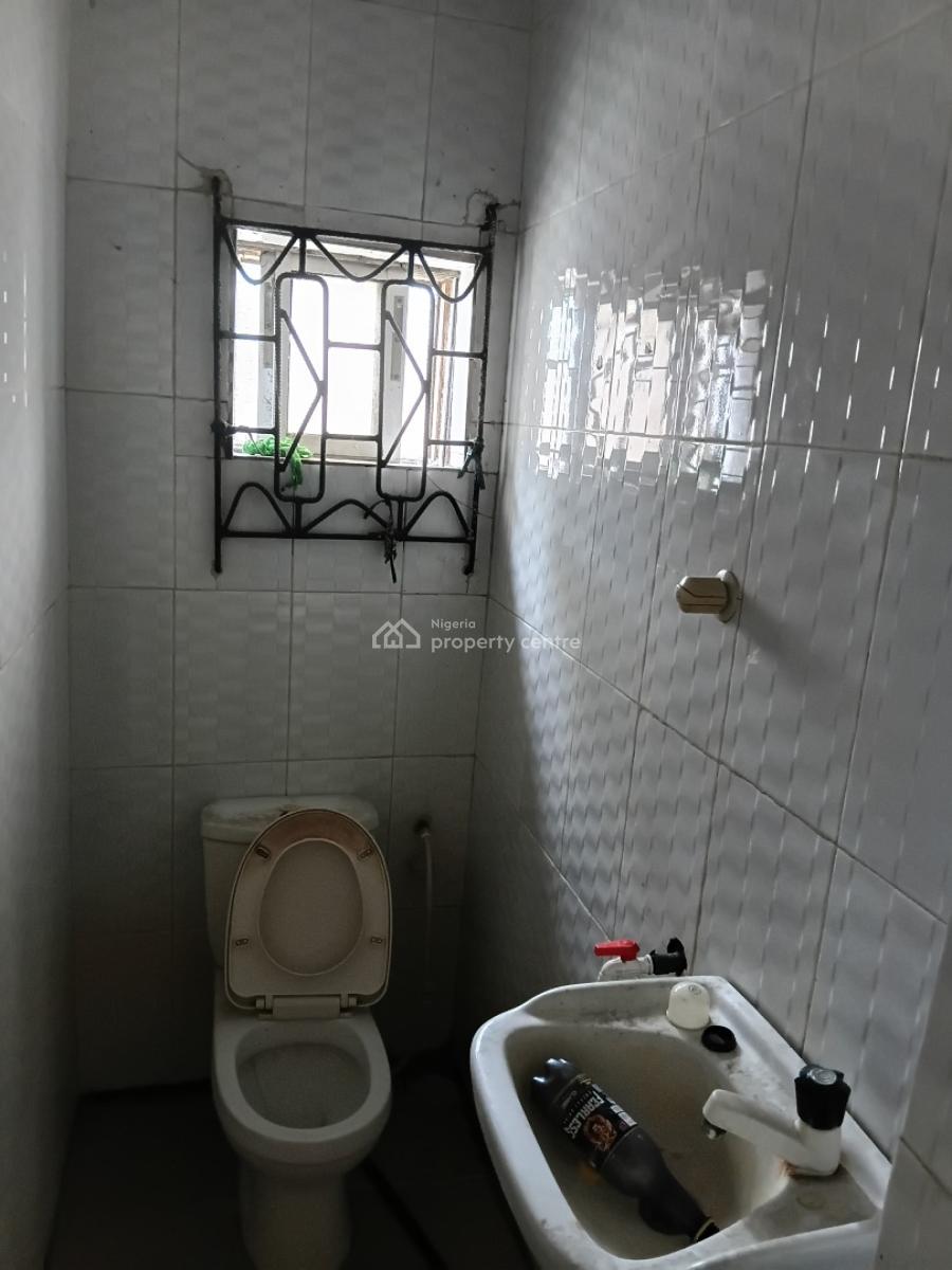 Bedroom Flat, Ado Road, Ajah, Lagos, Flat / Apartment for Rent