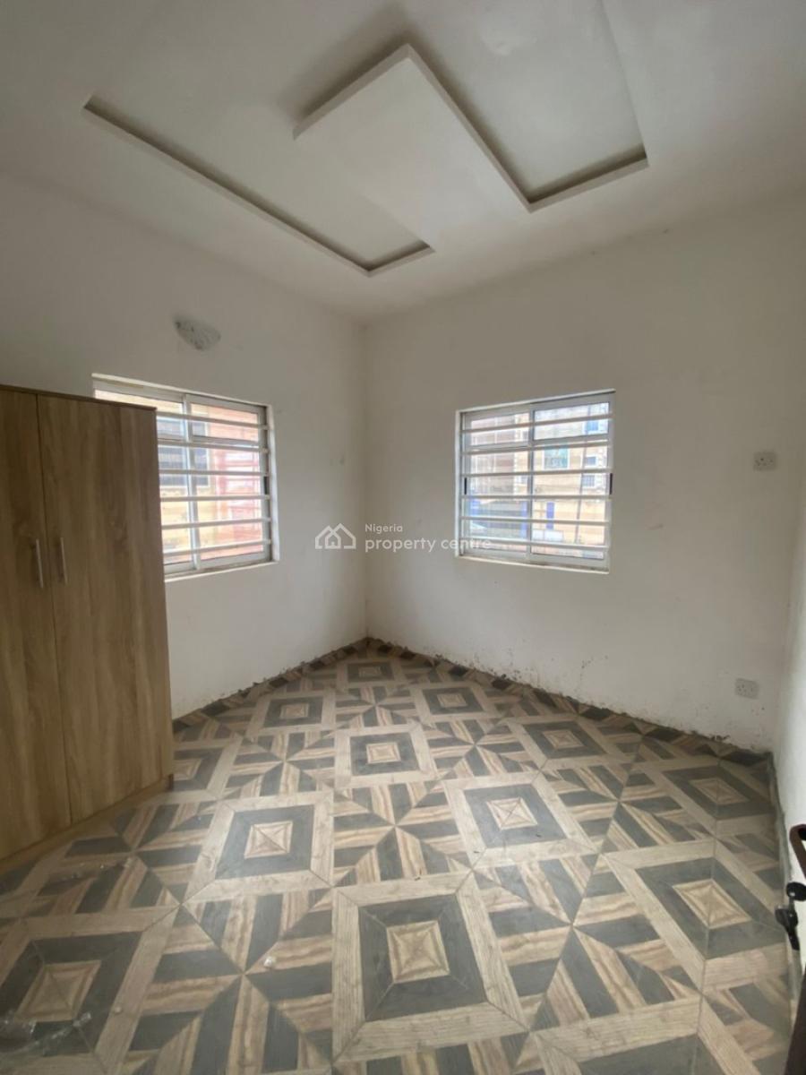 Newly Built 2 Bedroom Flat Upstairs with Pop, Oke Ira, Ogba, Ikeja, Lagos, Flat / Apartment for Rent