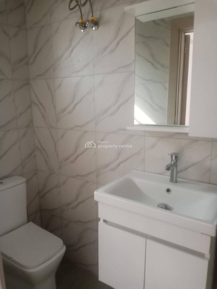 Brand New Classic Luxury Spacious 3 Bedroom Apartment, Gilmore, Jahi, Abuja, Flat / Apartment for Rent