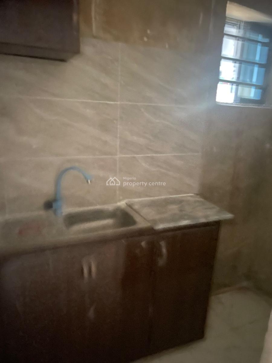Mini Flat, Off Pedro Road, Shomolu, Lagos, Mini Flat (room and Parlour) for Rent