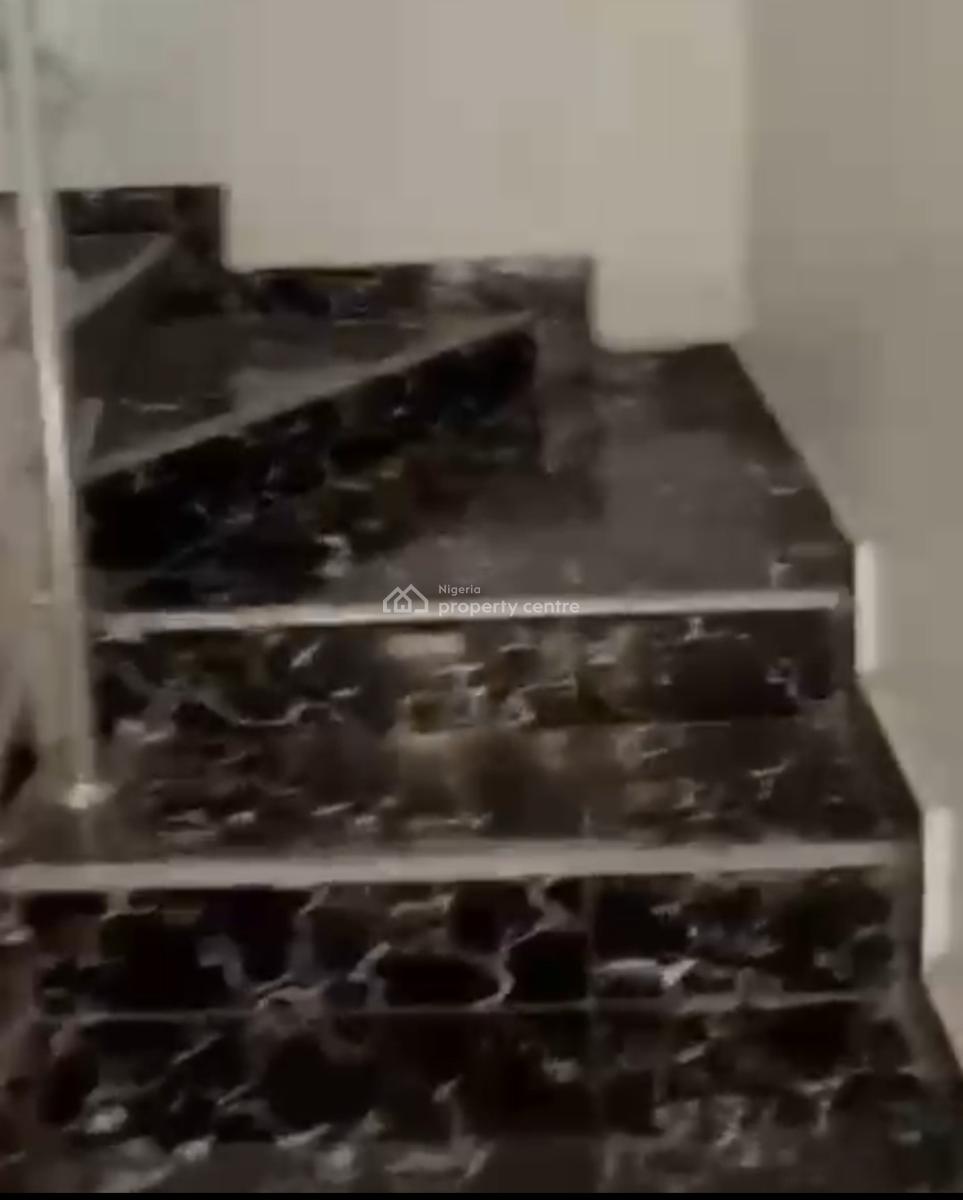 3 Bedroom Flat with Own Staircase, Badore, Ajah, Lagos, Flat / Apartment for Rent