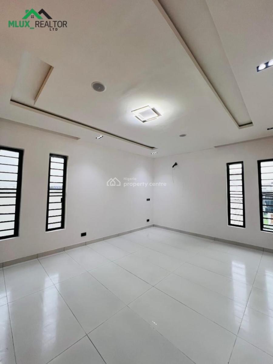 5 Bedroom Fully Detached Duplex with Bq, Penthouse & Swimming Pool, Ikota, Lekki, Lagos, Detached Duplex for Sale