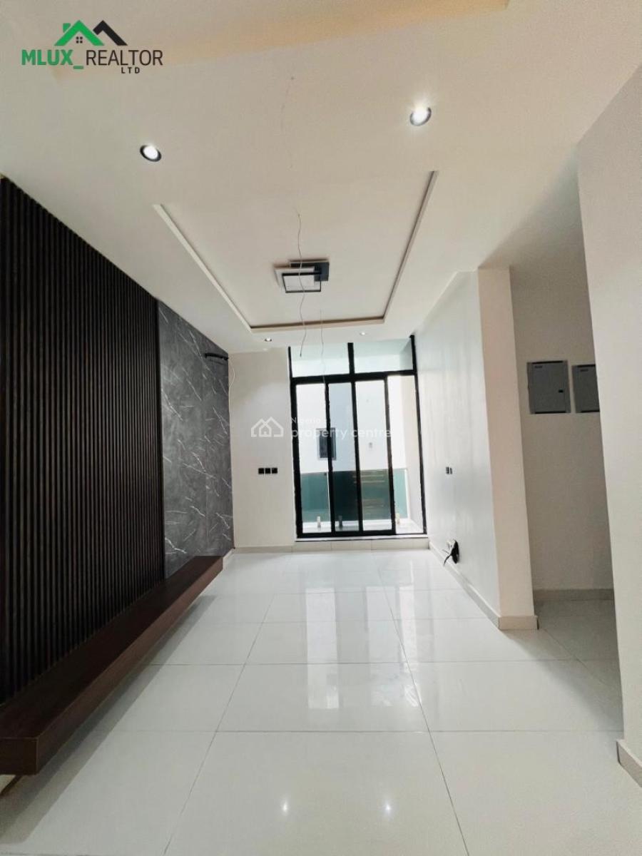 5 Bedroom Fully Detached Duplex with Bq, Penthouse & Swimming Pool, Ikota, Lekki, Lagos, Detached Duplex for Sale