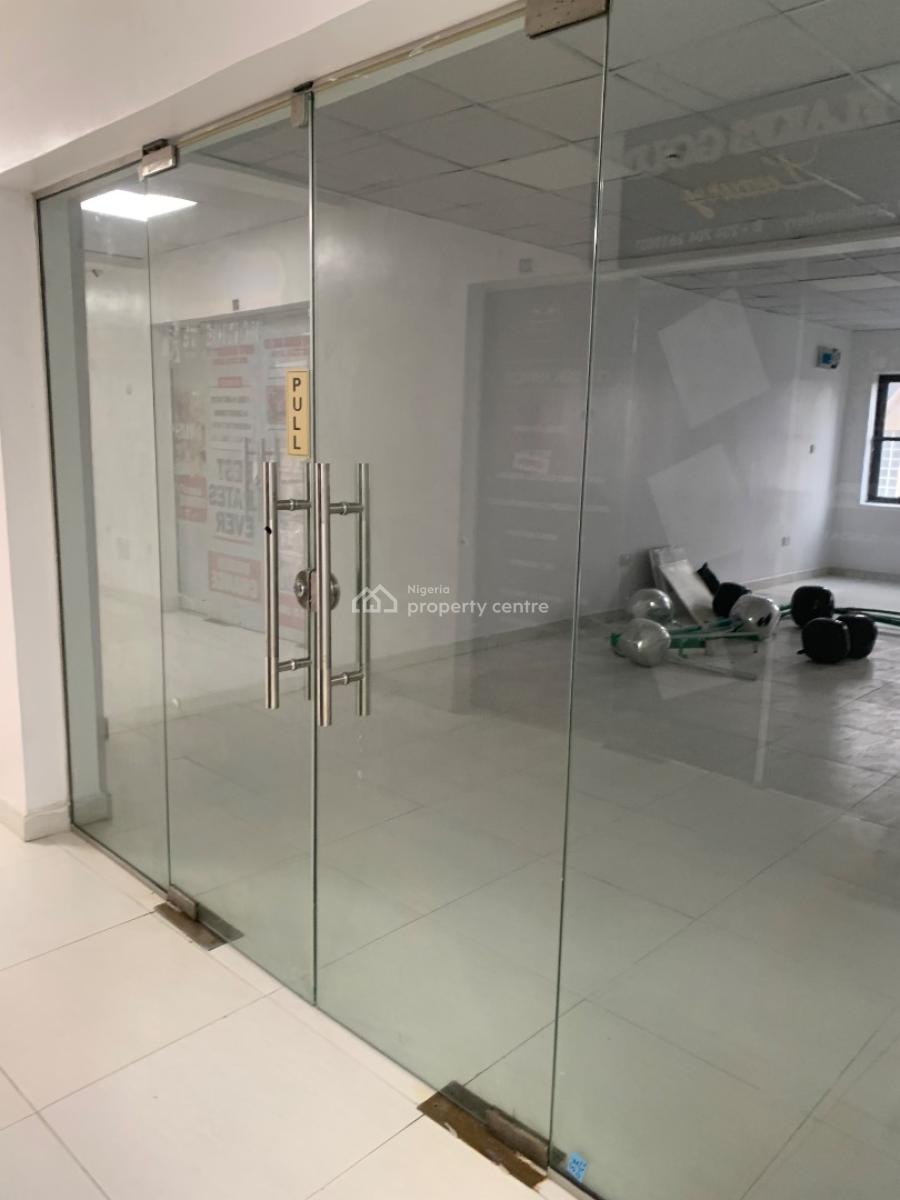 37 Square Metre Shop Space, Lekki Phase 1, Lekki, Lagos, Shop for Rent