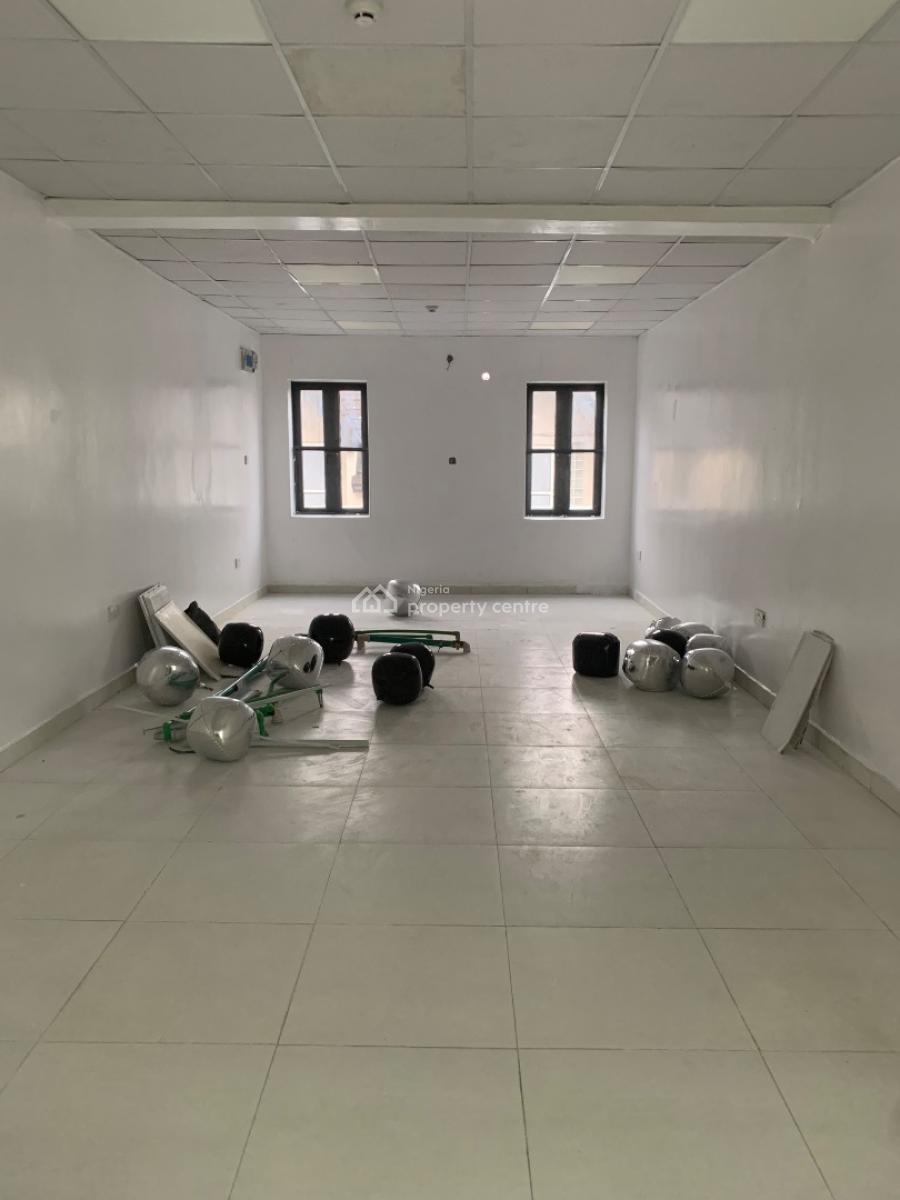 37 Square Metre Shop Space, Lekki Phase 1, Lekki, Lagos, Shop for Rent