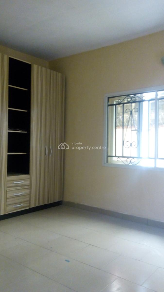 Executive One Bedroom Top Apartment, Off Karunwi Street, Ijesha, Surulere, Lagos, Mini Flat (room and Parlour) for Rent