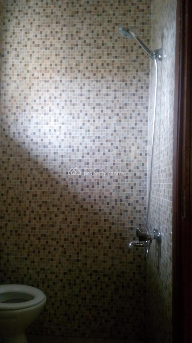 Executive One Bedroom Top Apartment, Off Karunwi Street, Ijesha, Surulere, Lagos, Mini Flat (room and Parlour) for Rent