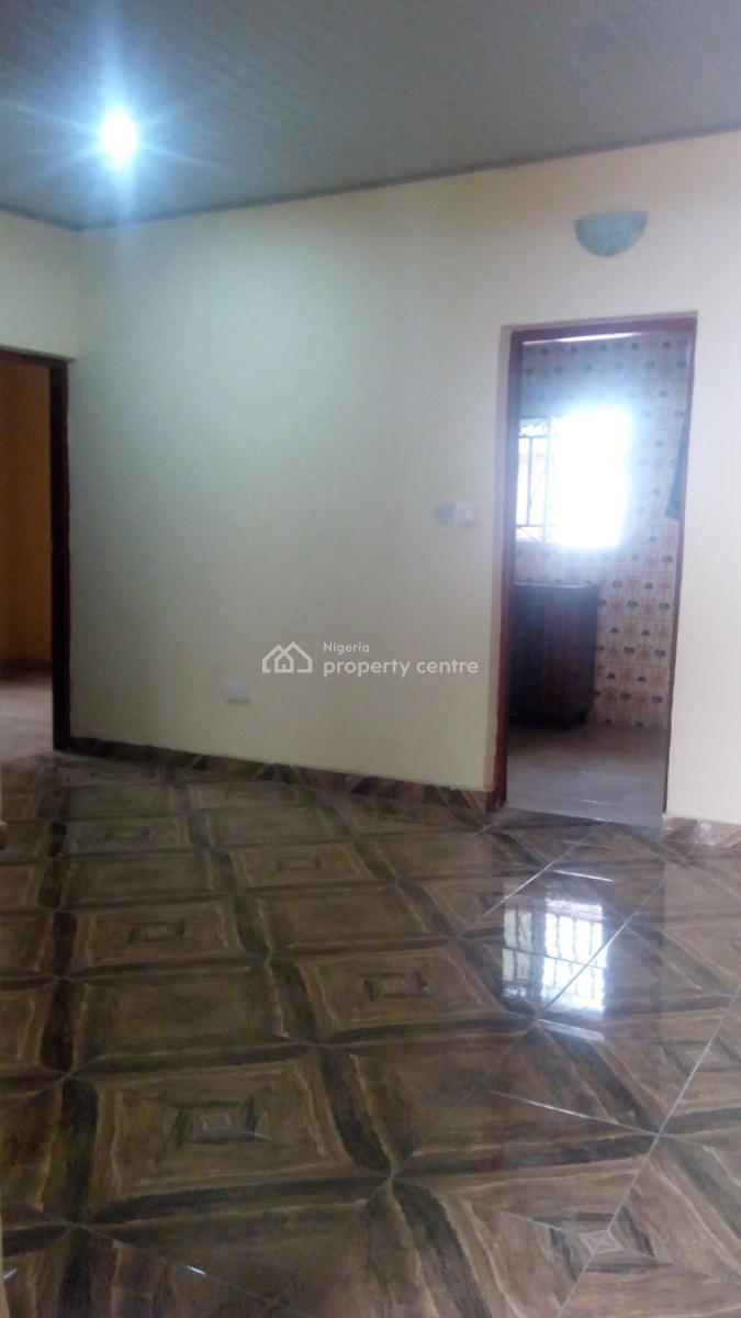 Executive One Bedroom Top Apartment, Off Karunwi Street, Ijesha, Surulere, Lagos, Mini Flat (room and Parlour) for Rent
