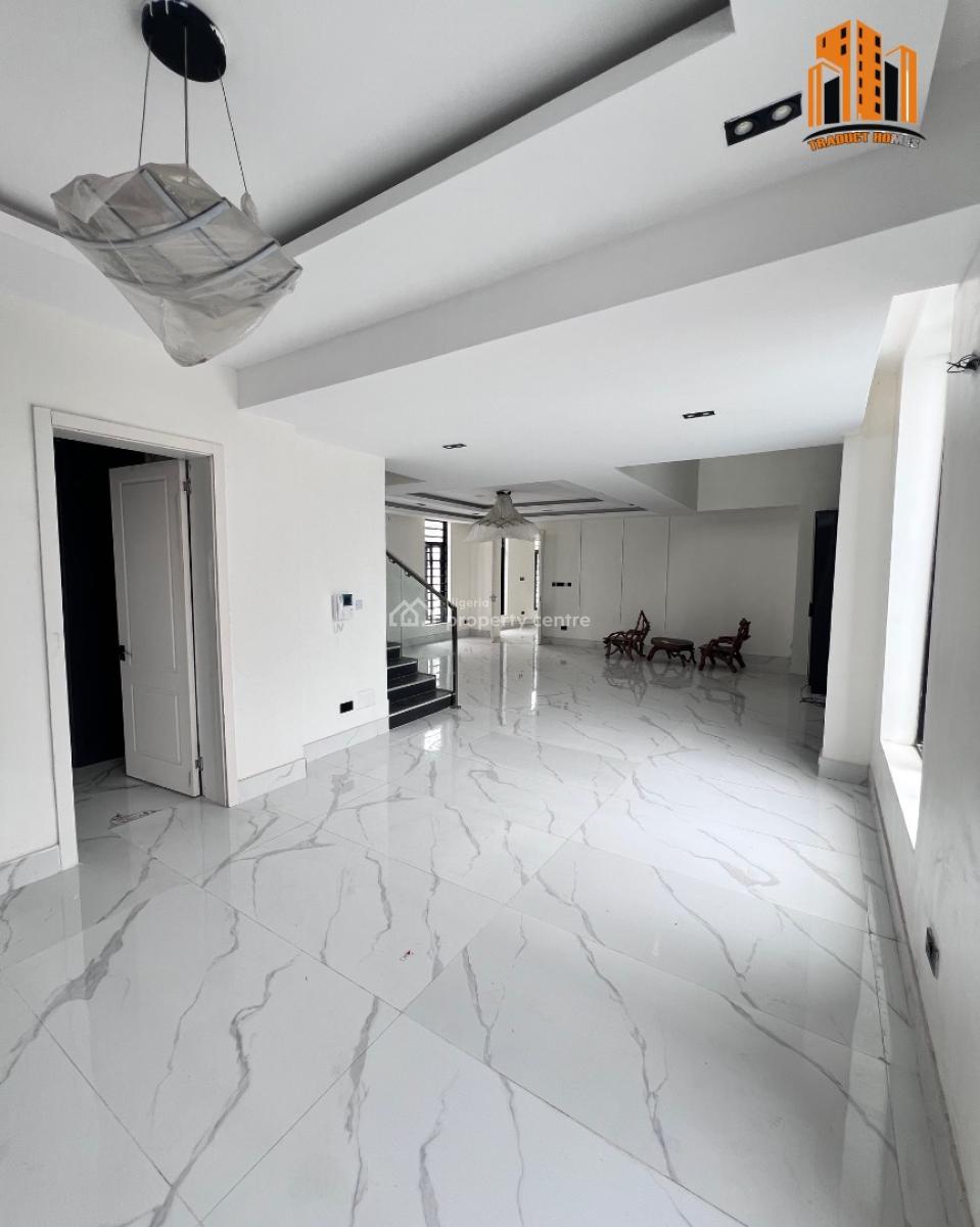 5 Bedroom Fully Detached Duplex, Lekki Phase 1, Lekki, Lagos, Detached Duplex for Sale