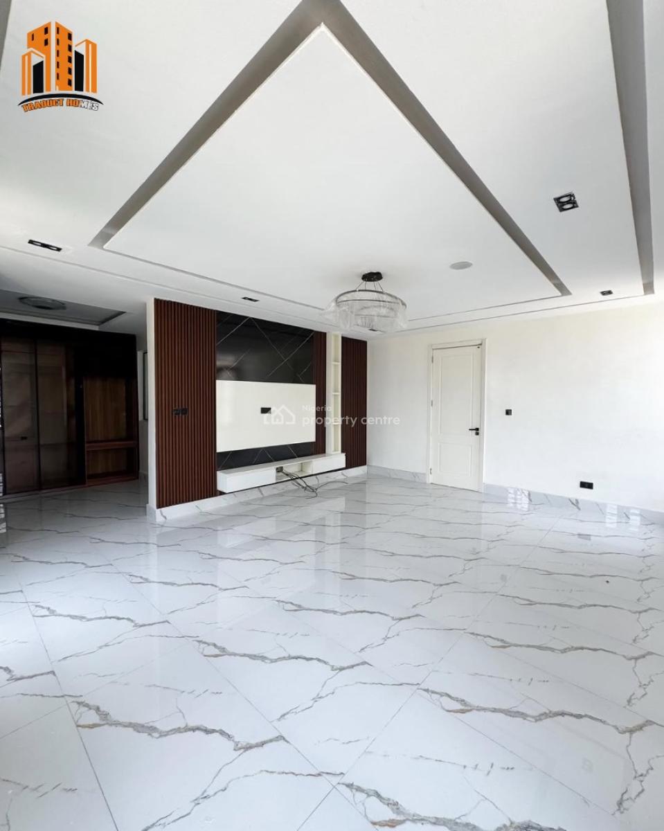 5 Bedroom Fully Detached Duplex, Lekki Phase 1, Lekki, Lagos, Detached Duplex for Sale