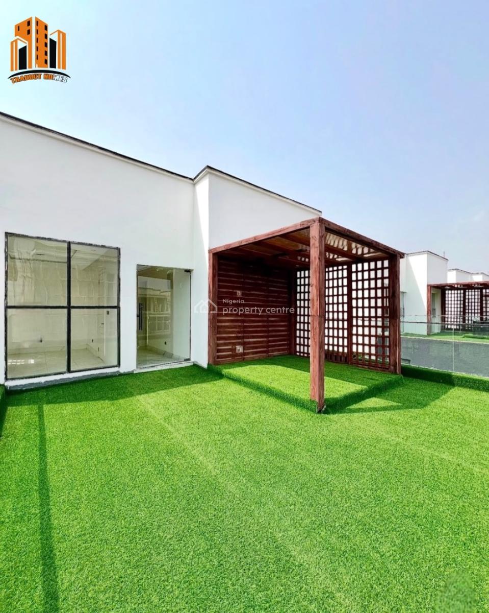 5 Bedroom Fully Detached Duplex, Lekki Phase 1, Lekki, Lagos, Detached Duplex for Sale