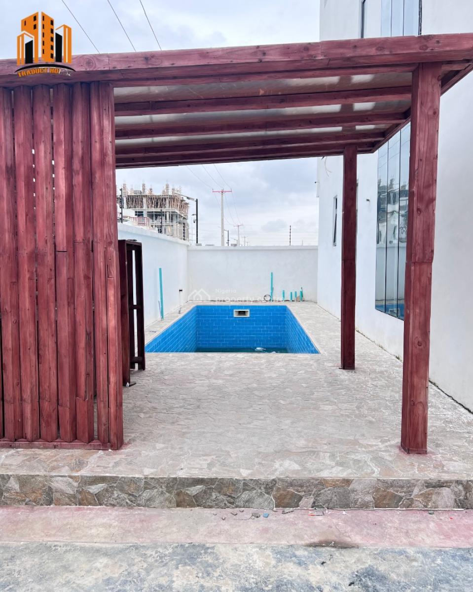 5 Bedroom Fully Detached Duplex, Lekki Phase 1, Lekki, Lagos, Detached Duplex for Sale